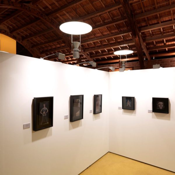 Vista panorámica de la exposición Arte Contemporáneo de Cataluña 1947-1969 de la Colección Bassat 2