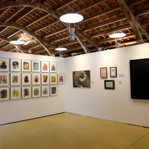 Acte inauguració de l'exposició Col·lecció Bassat. Art Contemporani de Catalunya 1980-1989 (II) de la Col·lecció Bassat 3