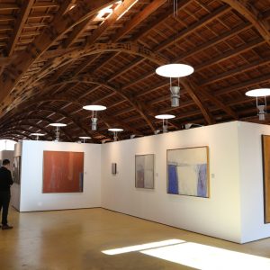 Acte inauguració de l'exposició Col·lecció Bassat. Art Contemporani de Catalunya 1980-1989 (II) de la Col·lecció Bassat 5