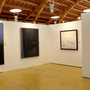 Acte inauguració de l'exposició Col·lecció Bassat. Art Contemporani de Catalunya 1980-1989 (II) de la Col·lecció Bassat 6