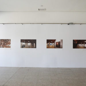 Vista panorámica de la exposición Colección Bassat de Arte Contemporáneo de Cataluña en el corazón de Castilla y León 6